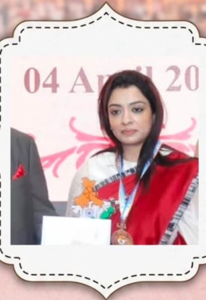 IMG 20260630 WA0009 Exclusive Interview: Ssamridhi Gulati Opens Up About The Shadow Weaver, Psychology, Literary Festivals & the Future of Storytelling