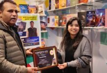 From the Ghats of Banaras to India’s Literary Stage: The Inspiring Journey of Young Publishing Entrepreneur Mousumi Acharya