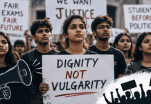 Gen Z Speaks on NEET Protests: Five Young Voices Reflect on Vulgarity, Democratic Dissent and the Education Minister Controversy