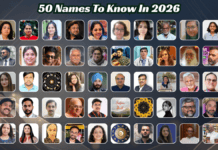 50 Names to Know in 2026: The People Shaping Ideas, Influence and Impact