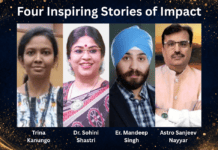 Global Spotlight: 4 Stories Of People Using Unique Ways to Create Impact