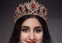 Roopa Modha Honoured as Winner of Durga Shakti Award 2026 by Cherry Book Awards Roopa Modha honoured with Durga Shakti Award 2026