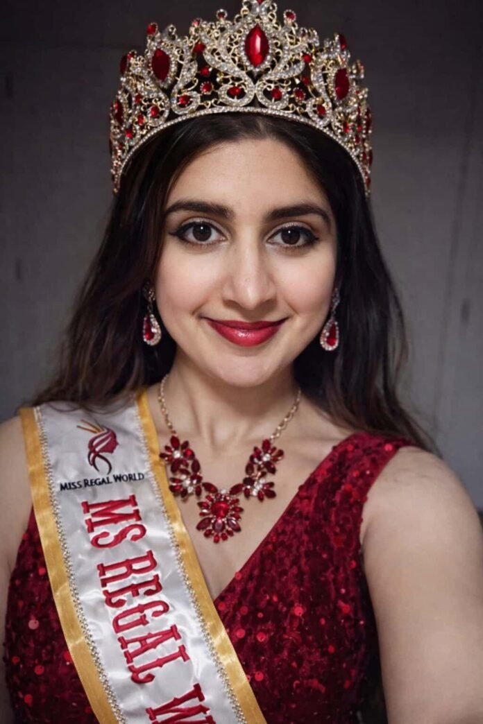 Roopa Modha honoured with Durga Shakti Award 2026