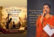 Rima Killa, also known as Rima Khandelia, is an Indian author and poet whose work explores self-discovery, motherhood, courage and women’s empowerment.
