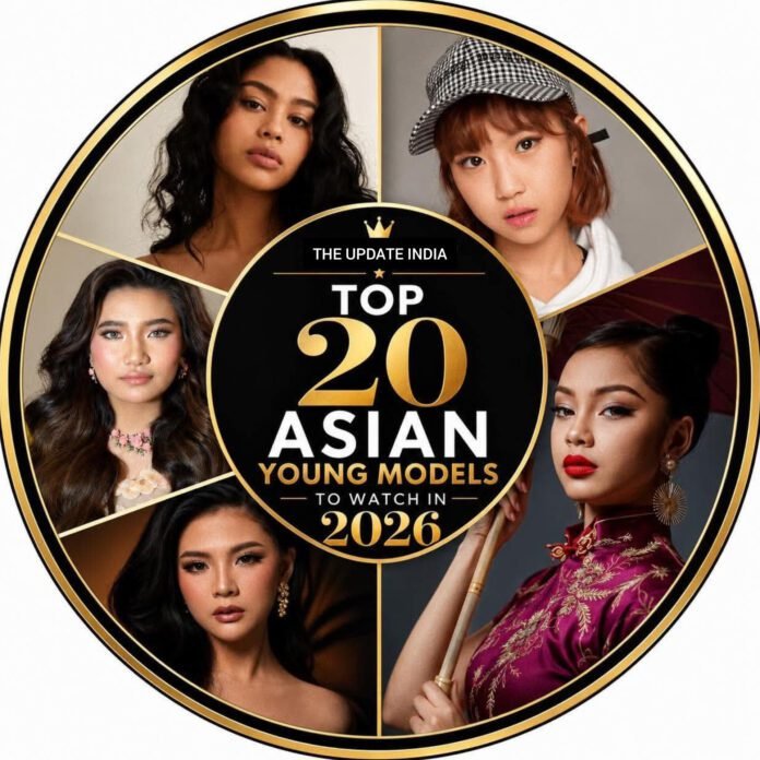 Meet Top 20 Asian Young Models to Watch in 2026 Meet Top 20 Asian Young Models to Watch in 2026