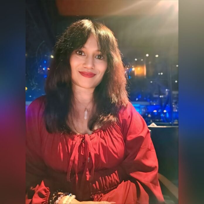 Jenney Clark by the bay Jenney Clark Honoured as Winner of Durga Shakti Award 2026 by Cherry Book Awards