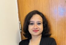 Rakhi Haridas Honoured as Winner of Durga Shakti Award 2026 by Cherry Book Awards Rakhi Haridas honoured with Durga Shakti Award 2026 by Cherry Book Awards