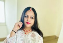 Sailee Tiwari Honoured as Winner of Durga Shakti Award 2026 by Cherry Book Awards Sailee Tiwari wins Durga Shakti Award 2026 by Cherry Book Awards
