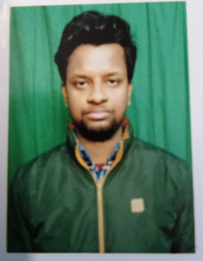 Tamoghna Dey biography covering his books, poetry, awards, international publications, literary journey, education and rise as an Indian author.