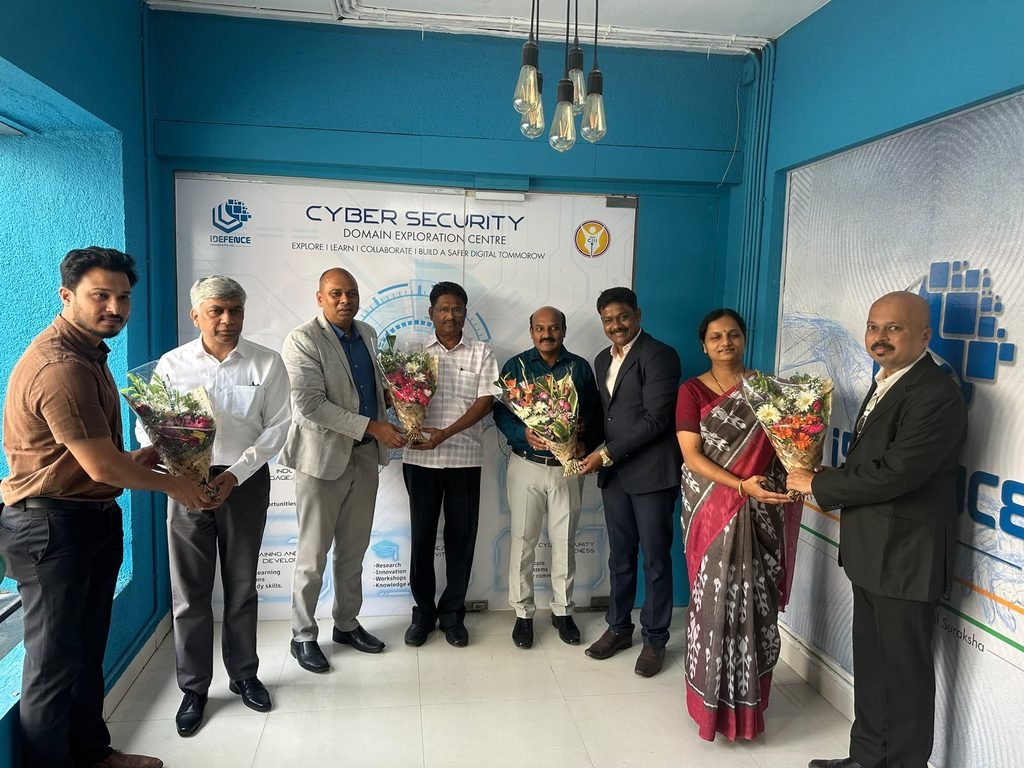 WhatsApp Image 2026 10 18 at 16.15.42 Cybersecurity Domain Exploration Centre Inaugurated at LBPIF CIII Pune to Take Cybersecurity Learning to Youth and Rural India